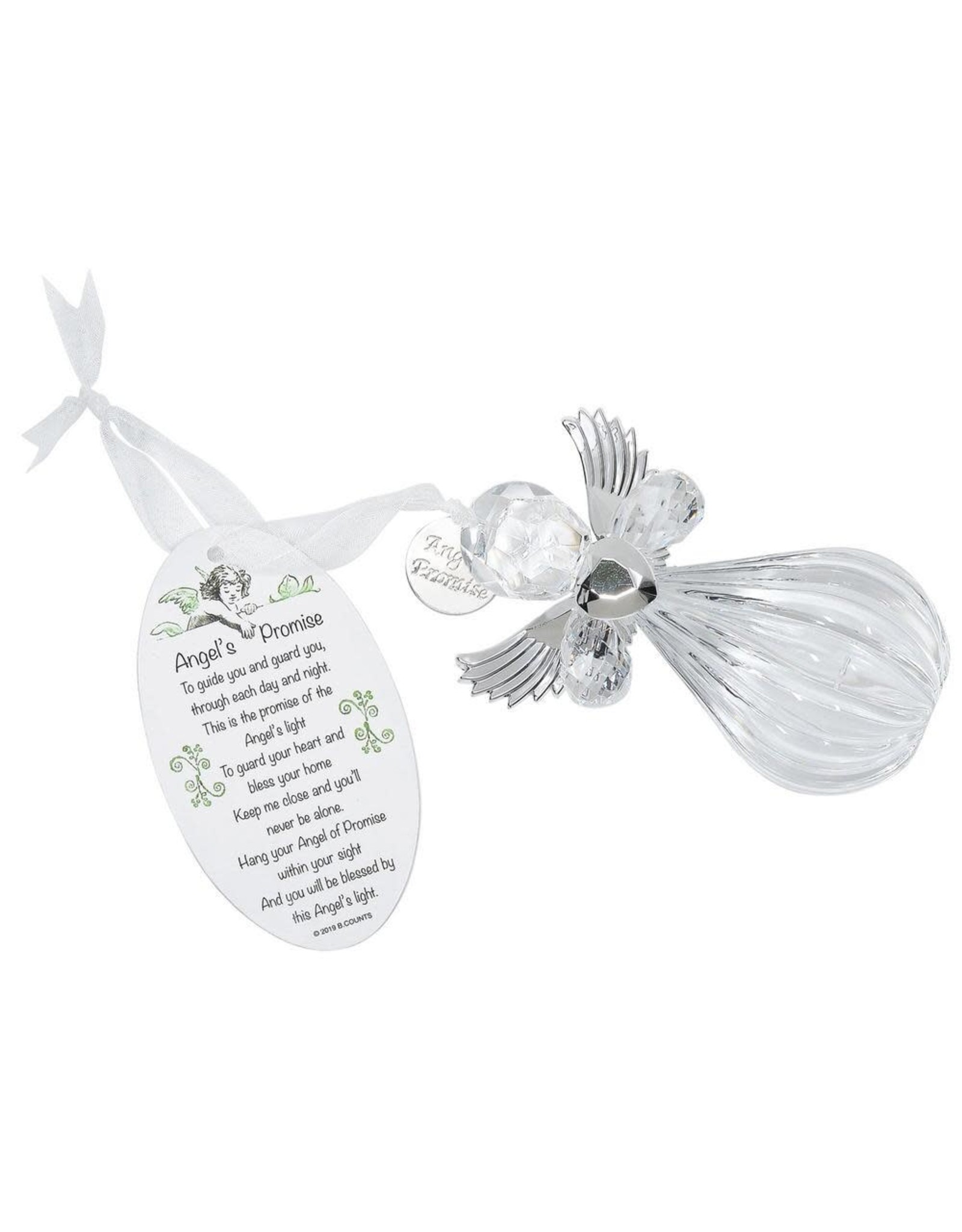 Enesco Angel's Promise Ornament