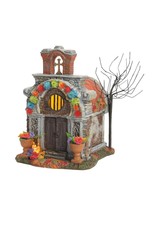 Department 56 Day of the Dead Crypt