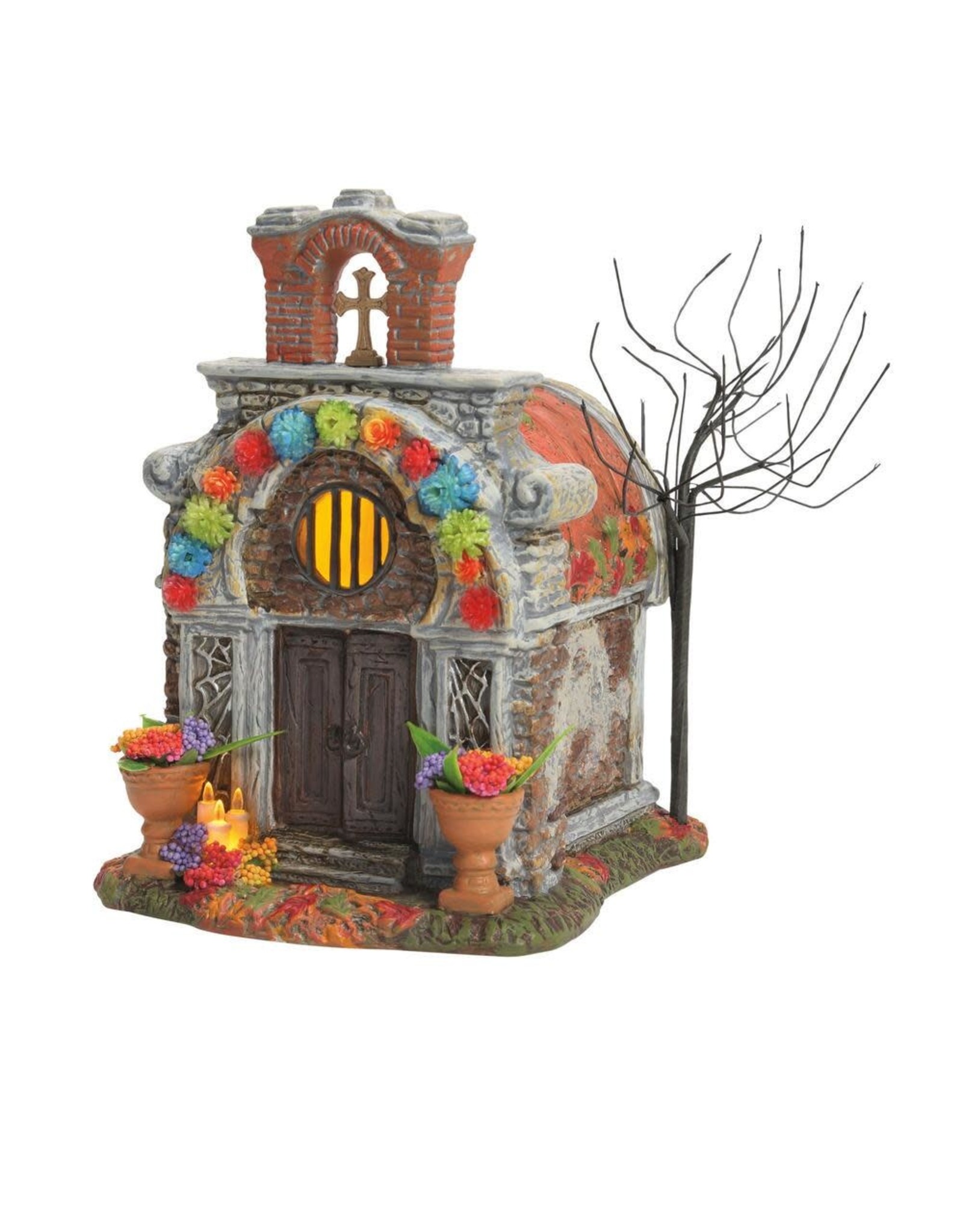 Department 56 Day of the Dead Crypt