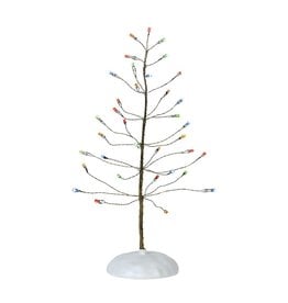 Department 56 Multi Winter Brite Twinkle Tree