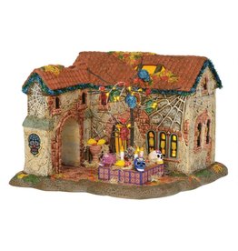 Department 56 Day of the Dead House