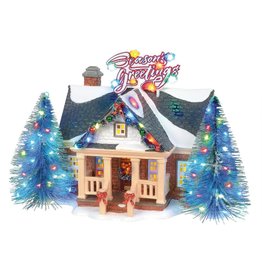 Department 56 Brite Lites Holiday House