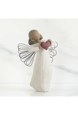 Willow Tree With Love Angel