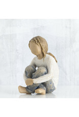 Willow Tree Spirited Child (girl)