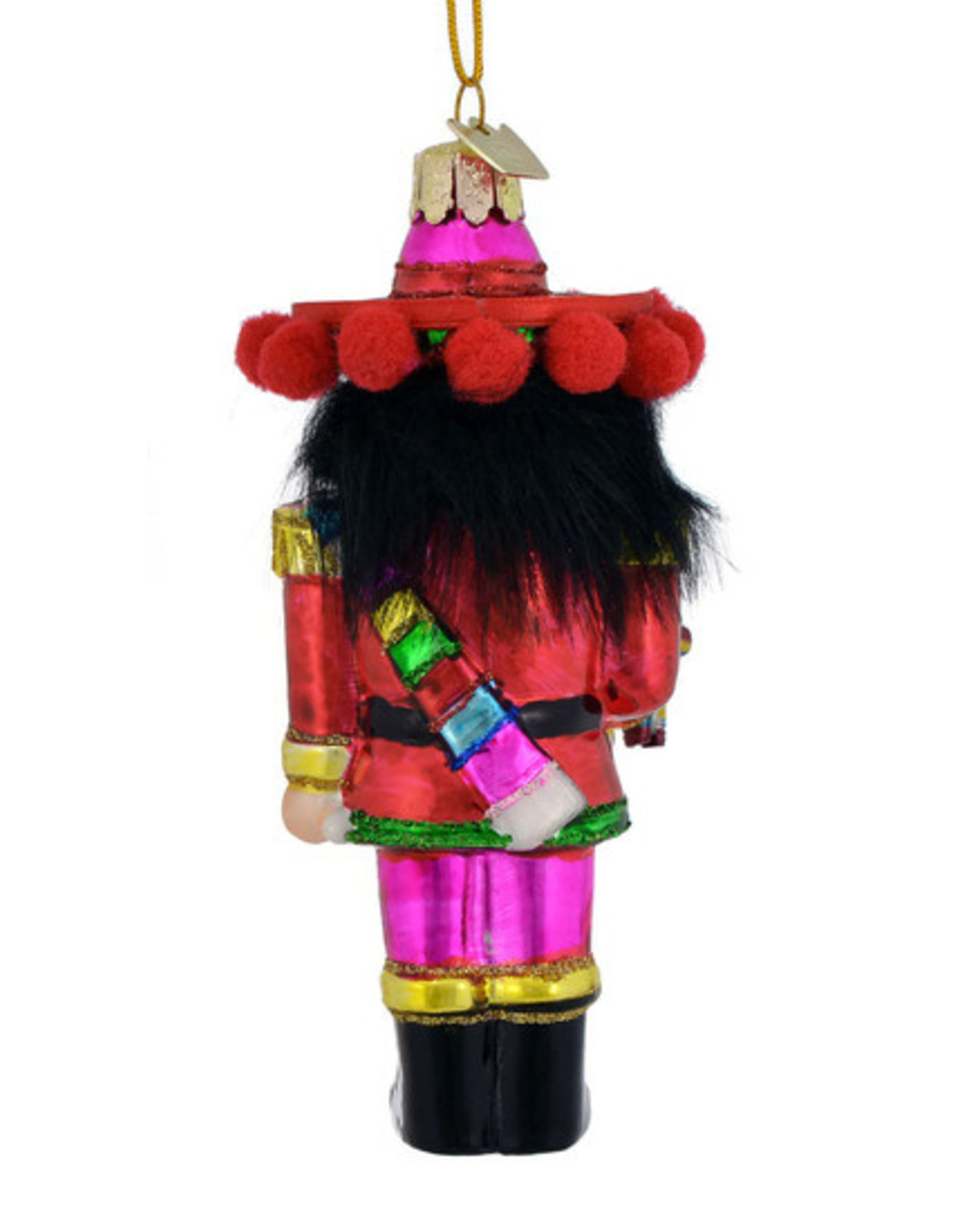 Kurt S. Adler Mexican Nutcracker Ornament