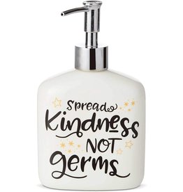 Enesco Spread Kindness Soap Dispenser