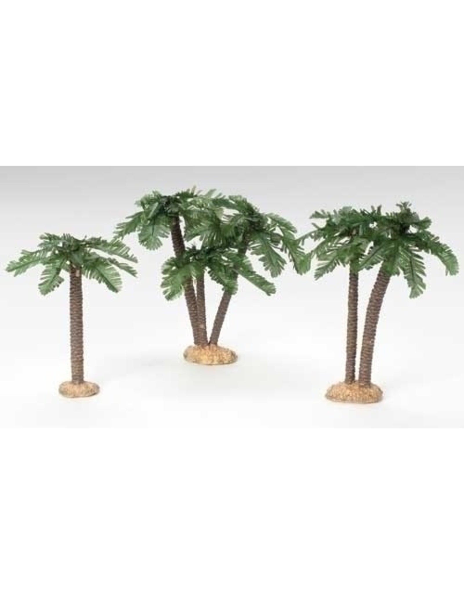 Fontanini Palm Tree Set