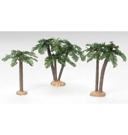 Fontanini Palm Tree Set