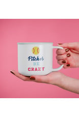 PGC 'Pitches Be Crazy' Mug