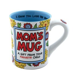 Enesco Mom's Mug