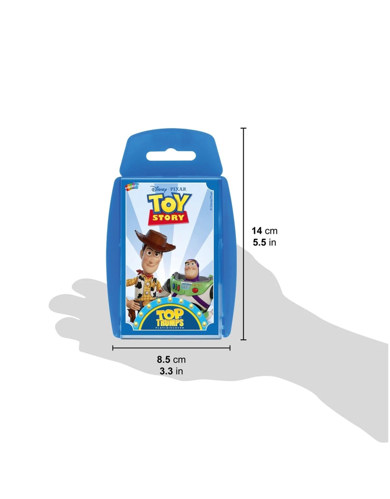 Top Trumps Toy Story Top Trumps Card Game