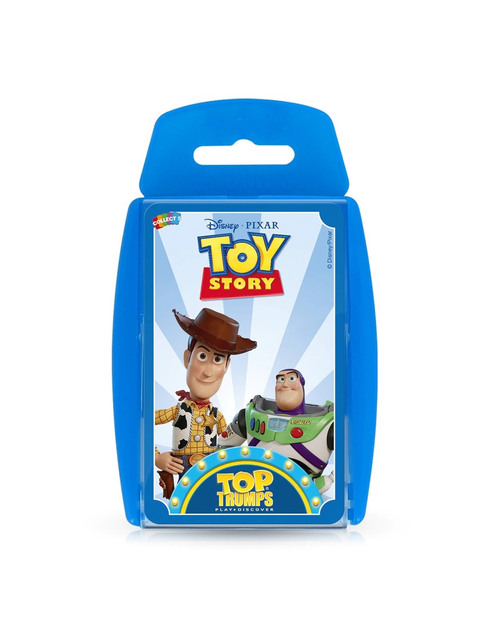 Top Trumps Toy Story Top Trumps Card Game