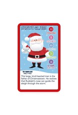 Top Trumps Rudolph Top Trumps Card Game