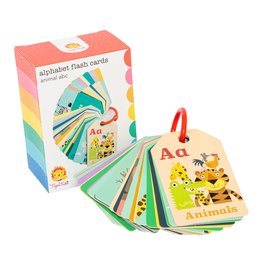 SCH Animal ABC Flash Cards