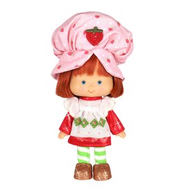 SCH 6" Retro Strawberry Shortcake Doll