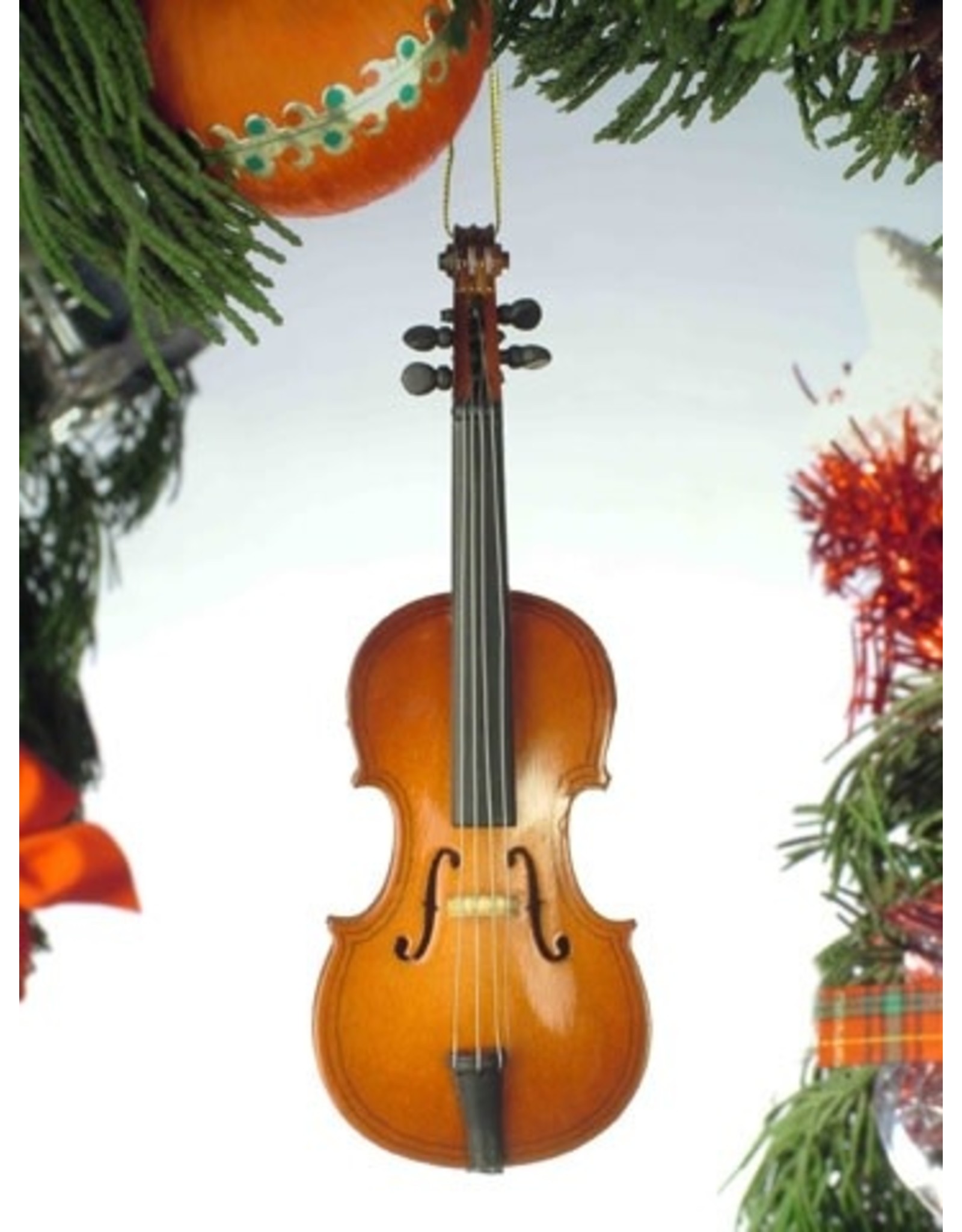 Broadway Gift Co Wooden Cello