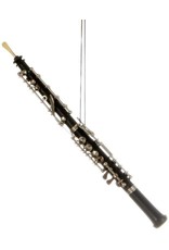 Broadway Gift Co Wood Oboe Ornament