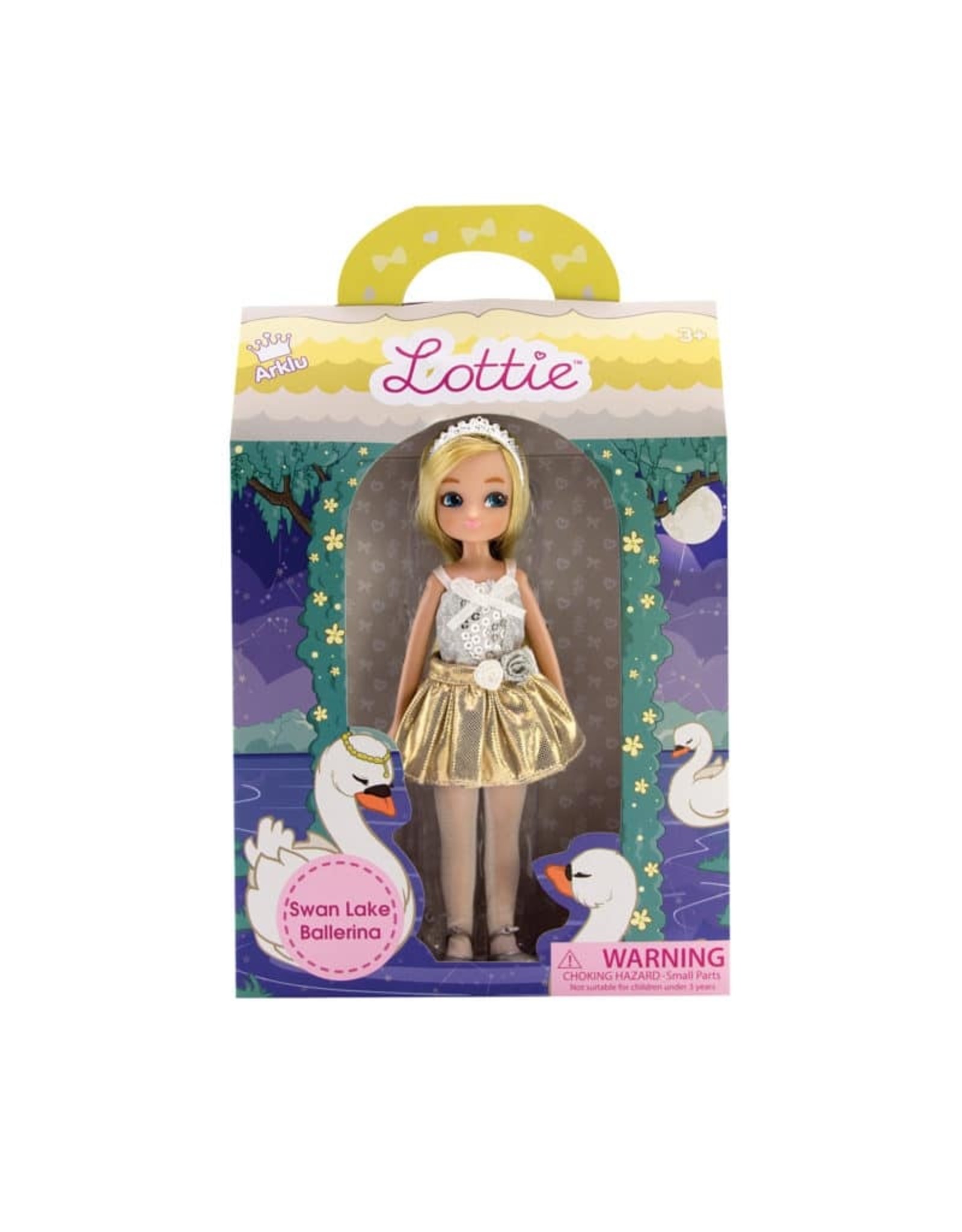 SCH Swan Lake Lottie Doll