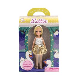 SCH Swan Lake Lottie Doll