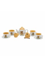 SCH Honey Bear Porcelain Tea Set