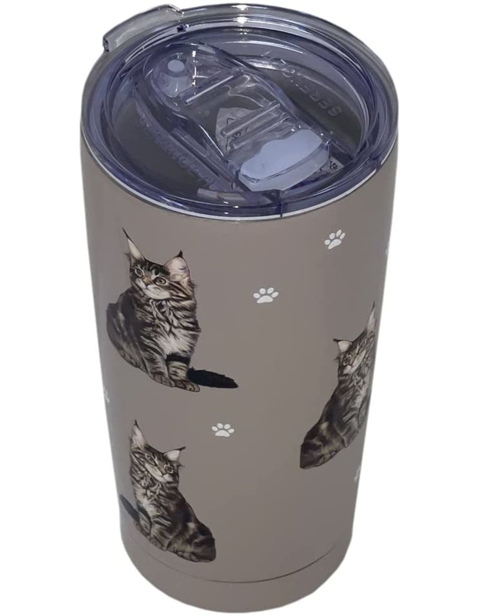 E&S Pets Maine Coon Tumbler