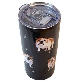 ES Pets Golden Retriever 40oz Tumbler