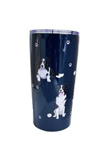 E&S Pets Border Collie Tumbler