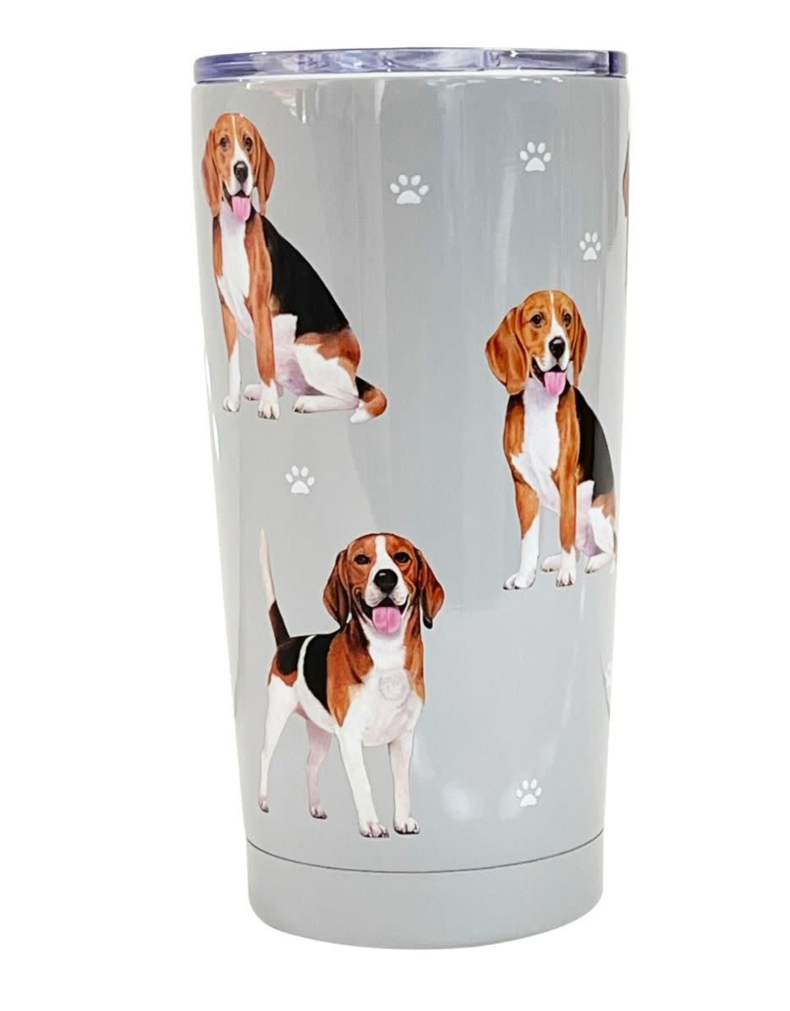 E&S Pets Beagle Tumbler