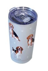 E&S Pets Beagle Tumbler