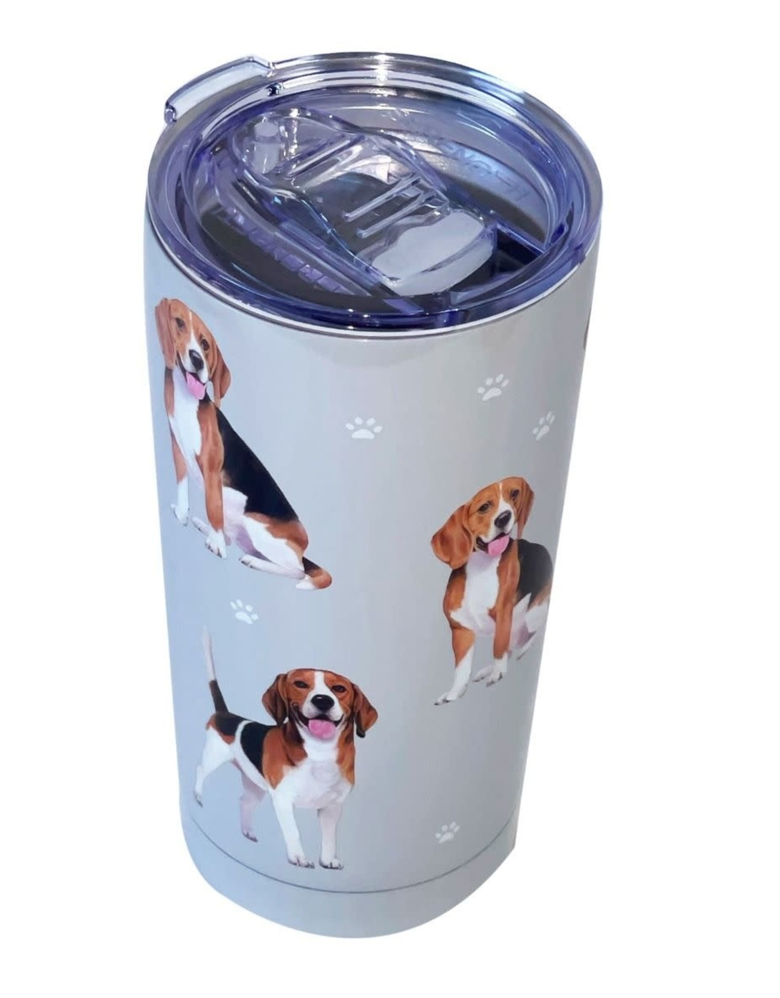 E&S Pets Beagle Tumbler