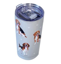 E&S Pets Beagle Tumbler