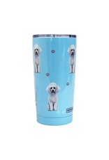 E&S Pets Poodle Tumbler