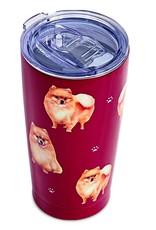 E&S Pets Pomeranian Tumbler