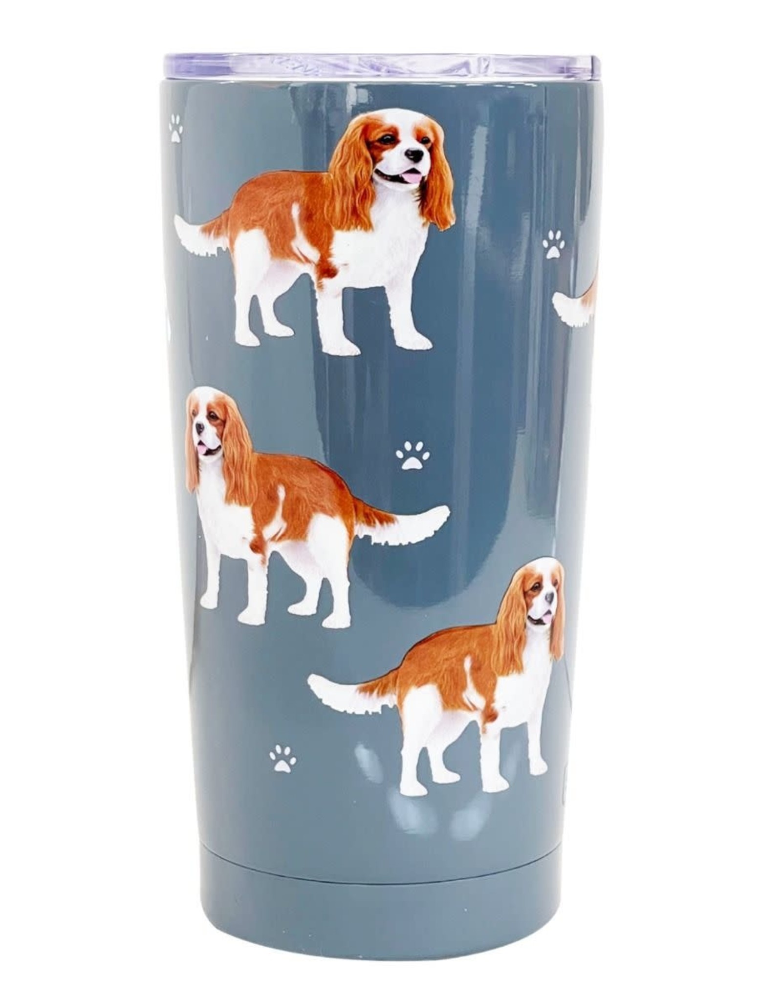 E&S Pets King Charles Cavalier Tumbler