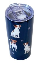 E&S Pets Jack Russel Terrier Tumbler