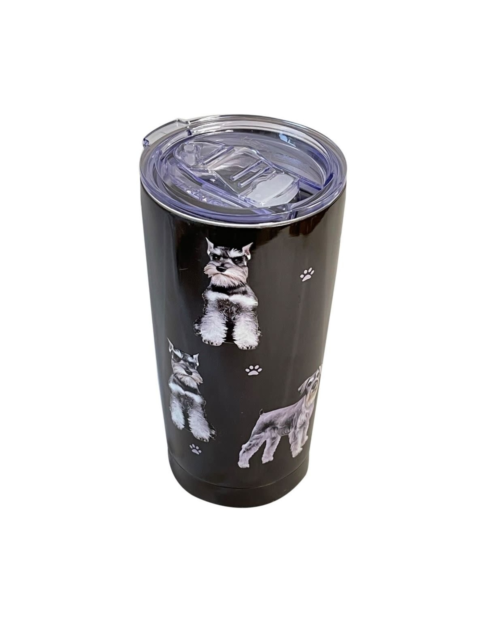 E&S Pets Schnauzer Tumbler