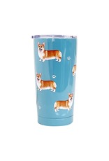 E&S Pets Welsh Corgi Tumbler