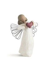 Willow Tree With Love Angel