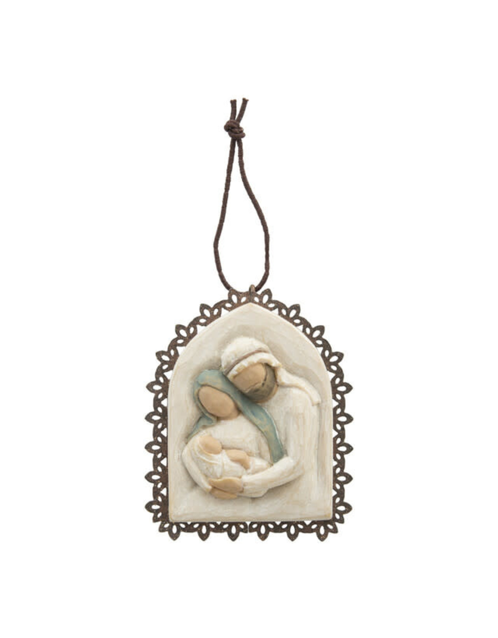 Willow Tree Holy Family Ornament