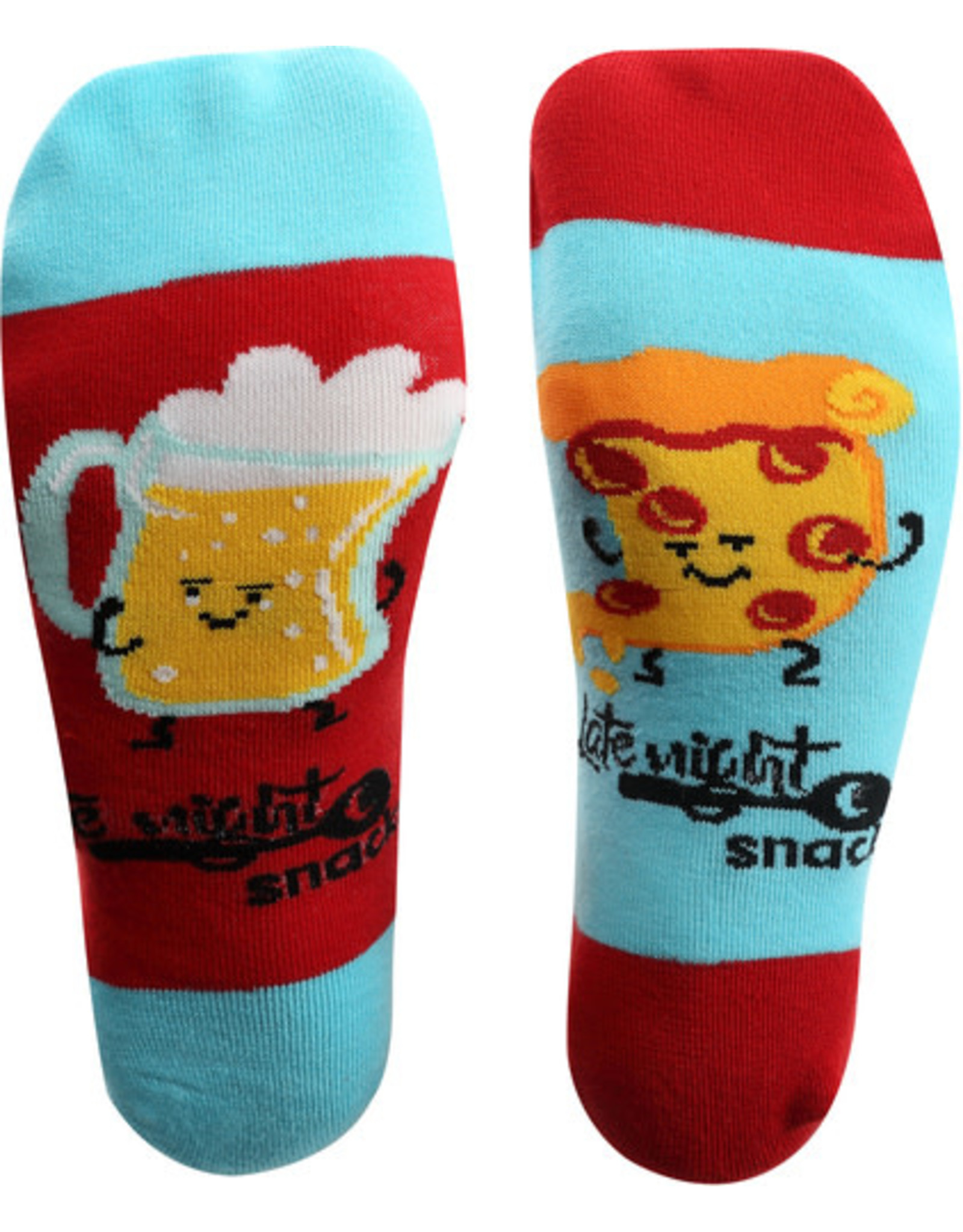 PGC Beer & Pizza Socks