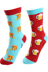 PGC Beer & Pizza Socks