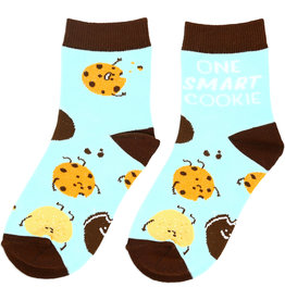 PGC "One Smart Cookie" Youth Socks