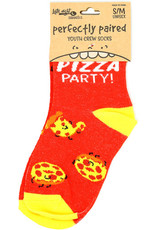 PGC "Time to Pizza Party!" Youth Socks