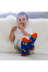 PGC "Say Mac & Cheese" Youth Socks (S/M)