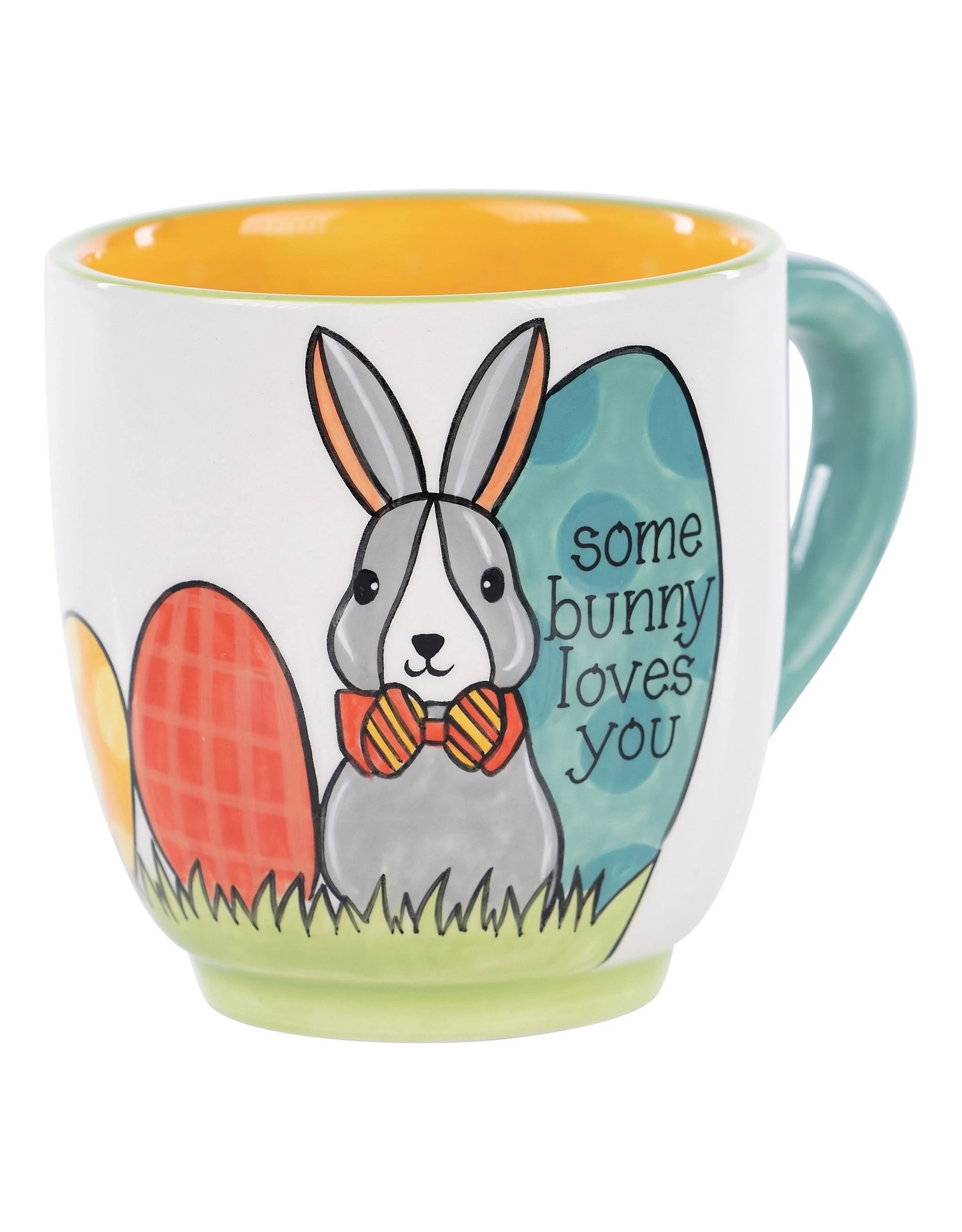 Glory Haus Somebunny Loves You Mug