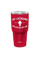 Kerusso My Lifeguard 30oz Tumbler