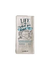 Kerusso Life is What You Bake It Tea Towel