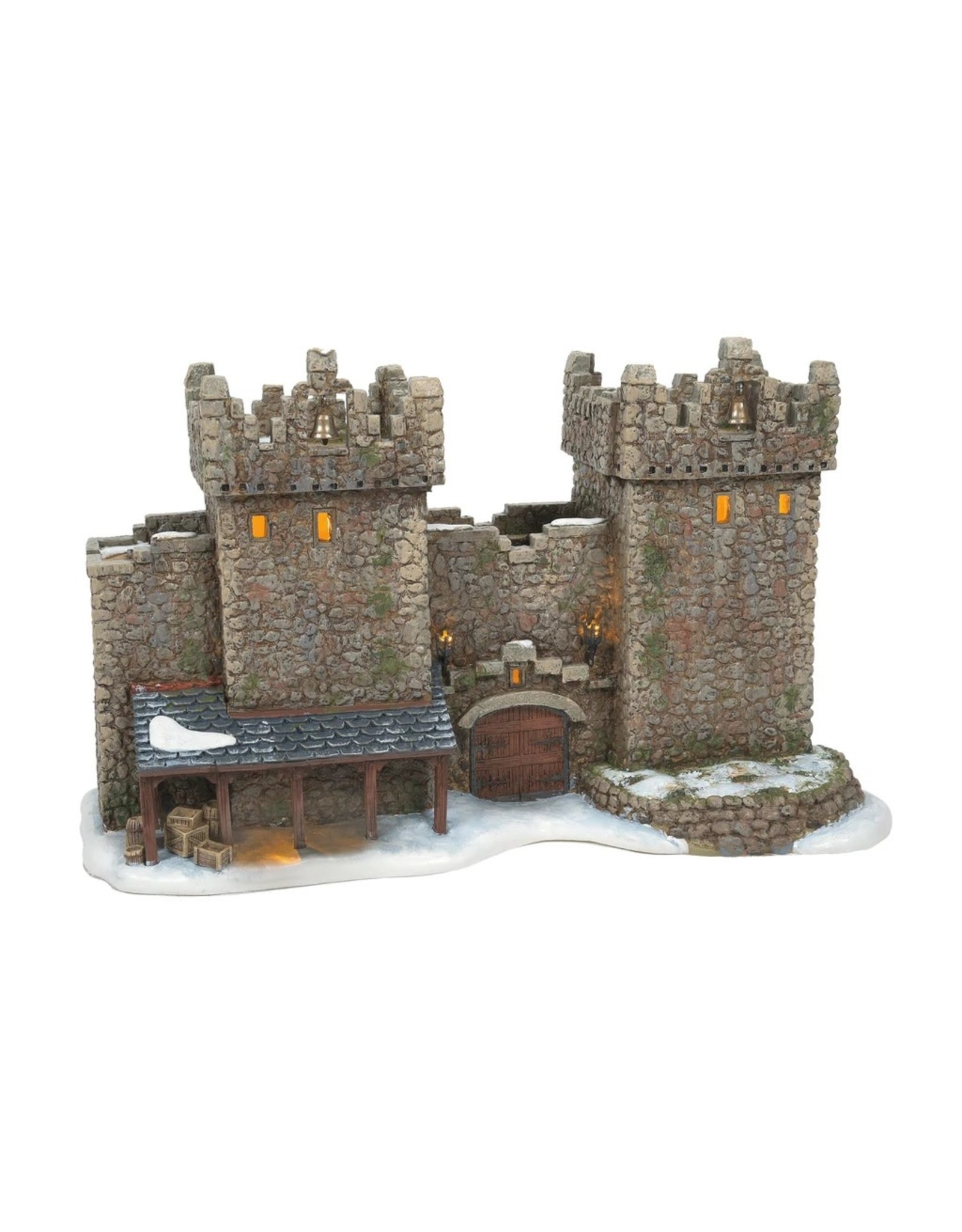 Department 56 Game Of Thrones Winterfell Castle