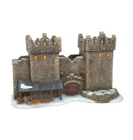 Department 56 Game Of Thrones Winterfell Castle