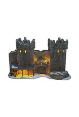 Department 56 Game Of Thrones Winterfell Castle